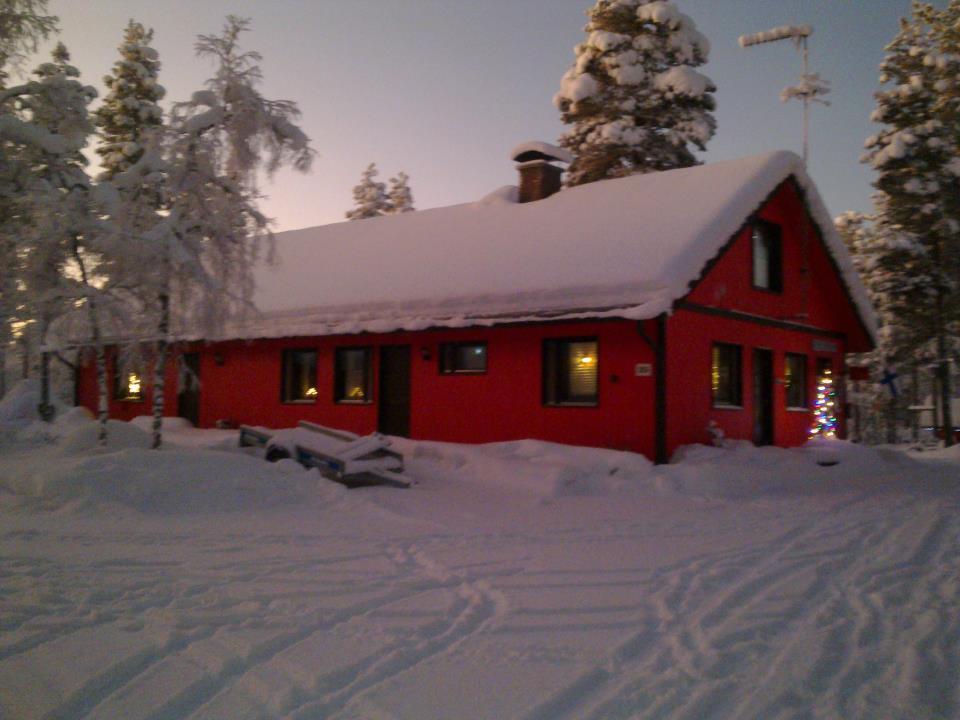 Hotel Kyroen Loma Extérieur photo