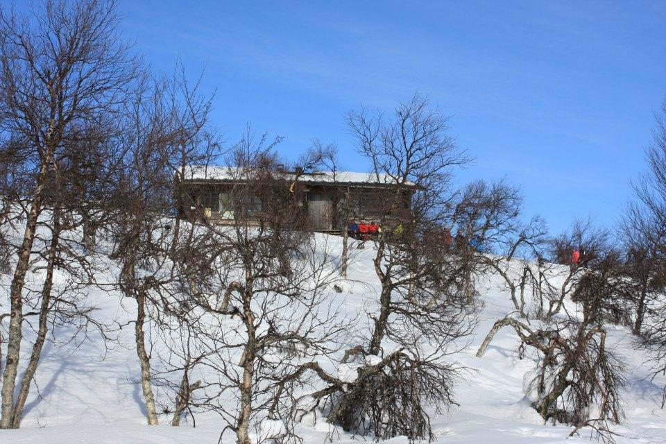 Hotel Kyroen Loma Extérieur photo
